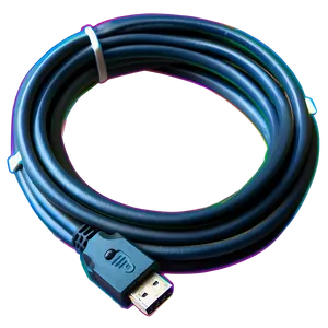 Displayport Cable Png 35 PNG Image