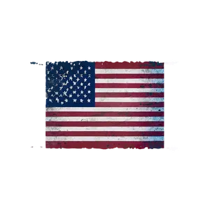 Distressed Flag Png Dpc25 PNG Image