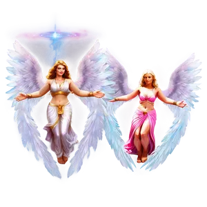 Divine Angels Png 73 PNG Image