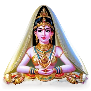 Divine Beauty Goddess Png 06252024 PNG Image