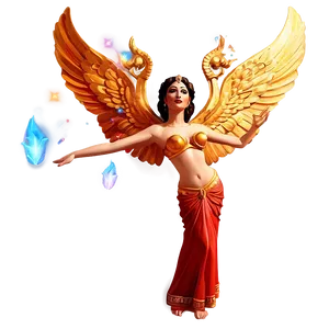 Divine Beauty Goddess Png 89 PNG Image