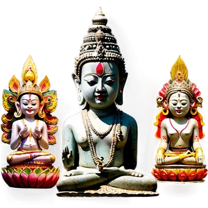 Divine Figures And Deities Png 6 PNG Image