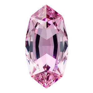 Divine Kunzite Gem Png Sss PNG Image