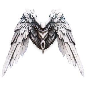 Divine White Wings Image Png 34 PNG Image