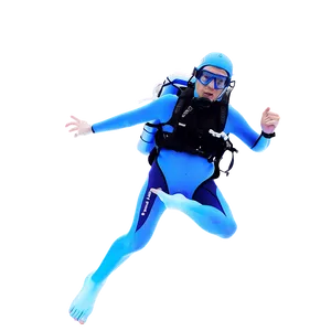 Diving Into The Blue Png 57 PNG Image