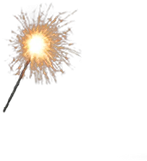 Diwali_ Sparkler_ Illumination PNG Image