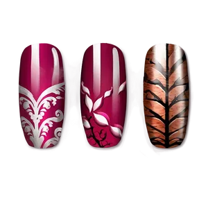 Diy Acrylic Nails Tutorial Png 06202024 PNG Image