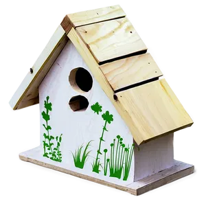 Diy Birdhouse Png 06292024 PNG Image