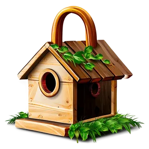 Diy Birdhouse Png 06292024 PNG Image