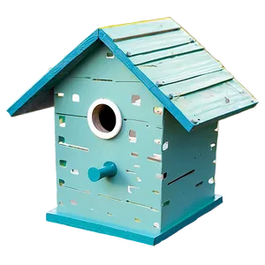 Diy Birdhouse Png 06292024 PNG Image