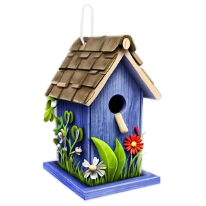 Diy Birdhouse Png 12 PNG Image