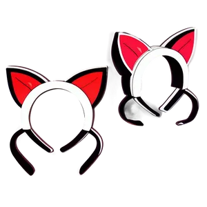 Diy Cat Ear Template Png 06212024 PNG Image