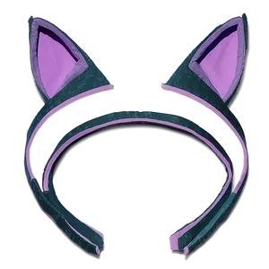 Diy Cat Ear Template Png Jvj PNG Image