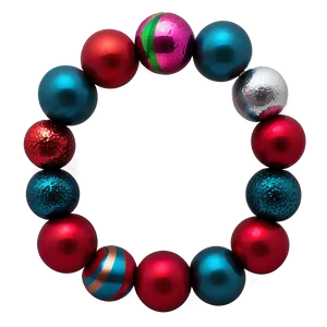 Diy Christmas Garland Png 66 PNG Image