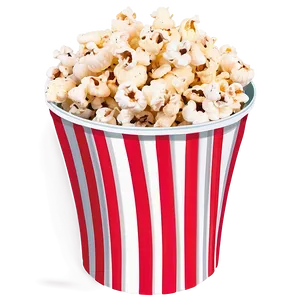 Diy Craft Popcorn Bucket Idea Png Wee PNG Image