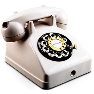 Diy Craft Rotary Phone Png Dvd12 PNG Image