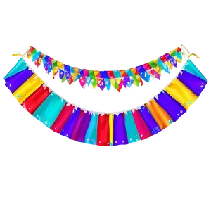 Diy Fiesta Banner Png Mug95 PNG Image