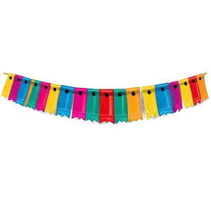 Diy Fiesta Banner Png Wga68 PNG Image