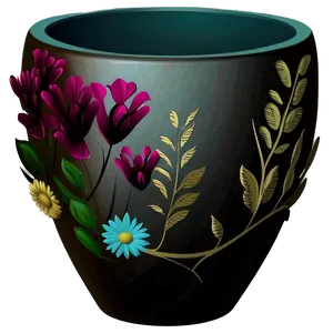 Diy Flower Vase Ideas Png 19 PNG Image