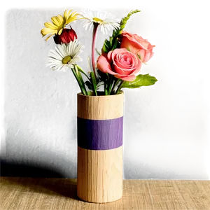 Diy Flower Vase Ideas Png Nyd31 PNG Image