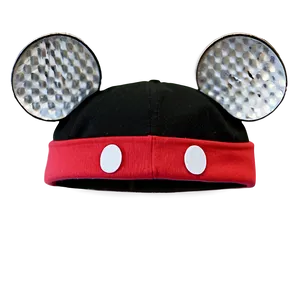 Diy Mickey Hat Png Yia61 PNG Image