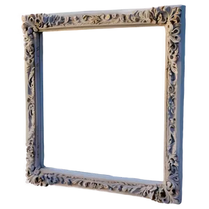 Diy Mirror Frame Png 19 PNG Image