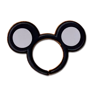 Diy Mouse Ears Template Png Rle PNG Image