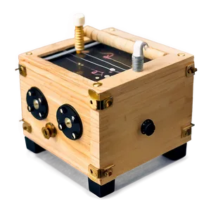 Diy Music Box Png Itw PNG Image