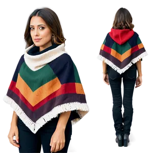 Diy Poncho Idea Png 1 PNG Image