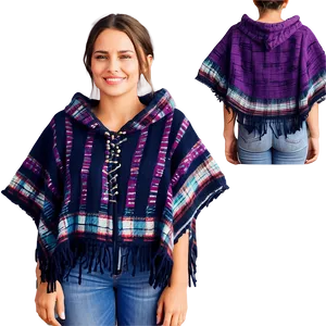 Diy Poncho Idea Png 72 PNG Image