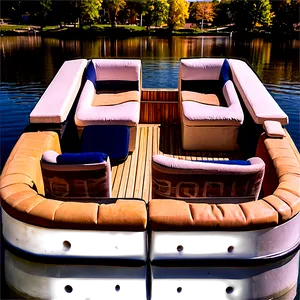 Diy Pontoon Makeover Png Shr PNG Image