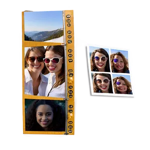 Diy Projects Photo Strip Png Atr93 PNG Image