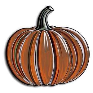 Diy Pumpkin Outline Project Png 26 PNG Image