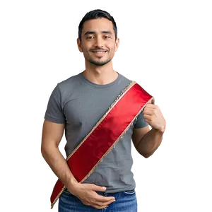 Diy Sash Png Iwn PNG Image