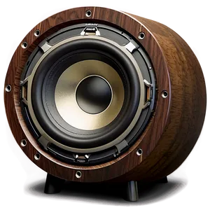 Diy Subwoofer Png 06282024 PNG Image