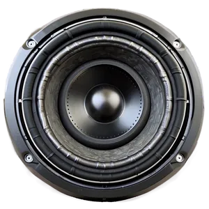 Diy Subwoofer Png Pqf PNG Image