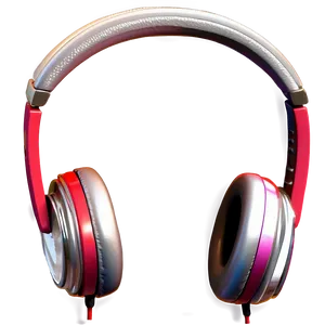 Dj Headphones Clipart Png Itl PNG Image