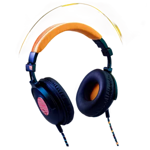 Dj Headphones On White Background Png 58 PNG Image