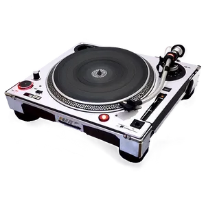 Dj Turntable Equipment Png 59 PNG Image