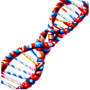 Dna Helix Illustration Png Taq PNG Image