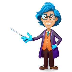 Doctor Cartoon Character Png 06212024 PNG Image