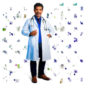 Doctor Costume Png Iai PNG Image