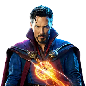 Doctor Strange Avengers Png Ssp PNG Image