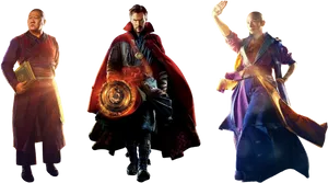 Doctor Strangeand Sorcerers.jpg PNG Image