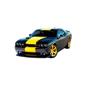 Dodge Challenger Png Dnh PNG Image