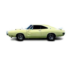 Dodge Charger Daytona Graphic Png Hij37 PNG Image