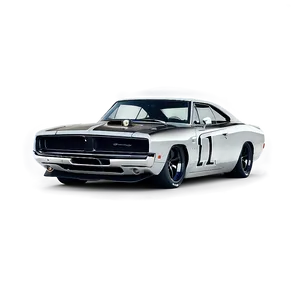 Dodge Charger Racing Edition Png Tix70 PNG Image