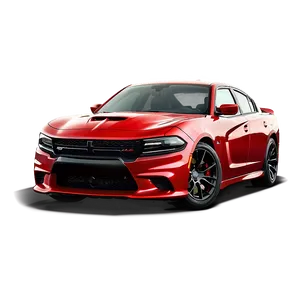 Dodge Charger Srt Hellcat Png Hdq93 PNG Image