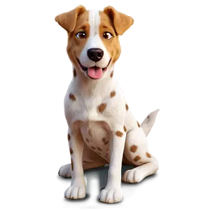 Dog Cartoon Drawing Png 30 PNG Image