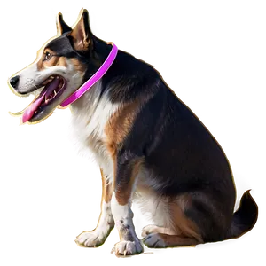 Dog Discord Stickers Png Vxk5 PNG Image